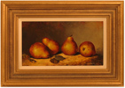 Paul Wilson, Original oil painting on panel, Pears Medium image. Click to enlarge