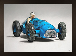 Ian Rawling, Pastel, Talbot Lago Medium image. Click to enlarge