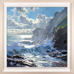 Marine Scenes Fine Art