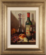 Raymond Campbell, Original oil painting on panel, Petrus 1985 Medium image. Click to enlarge