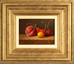 Raymond Campbell, Original oil painting on panel, Still Life Medium image. Click to enlarge