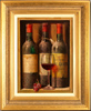 Raymond Campbell, Original oil painting on panel, Still Life Medium image. Click to enlarge