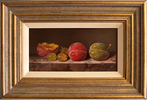 Raymond Campbell, Original oil painting on panel, Still Life Medium image. Click to enlarge