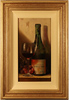 Raymond Campbell, Original oil painting on panel, Still Life Medium image. Click to enlarge