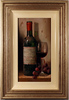 Raymond Campbell, Original oil painting on panel, Still Life Medium image. Click to enlarge