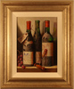 Raymond Campbell, Original oil painting on panel, A Fine Trio Medium image. Click to enlarge