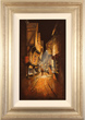 Richard Telford, Original oil painting on panel, The Shambles, York Medium image. Click to enlarge