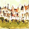 Sue Howells, Signed limited edition print, Park Life Medium image. Click to enlarge