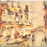 Sue Howells, Signed limited edition print, One Day in Venice Medium image. Click to enlarge