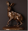 Wendy Hunt, Bronze, Hare